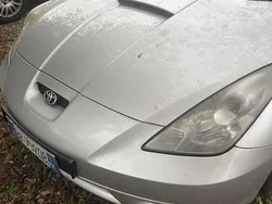 Usata 2000 Toyota Celica Coupé | 6000 € (Ottimo prezzo)