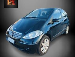 Nero Usata 2007 Mercedes A150 Avantgarde Monovolume | 3999 € (Buon prezzo)