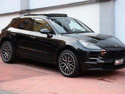 Nero metallizzato Usata 2021 Porsche Macan SUV | 56.900 € (Ottimo prezzo)