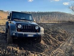 Nero Usata 2013 Jeep Wrangler Rubicon SUV | 28.000 € (Buon prezzo)