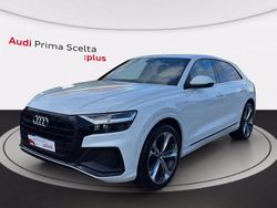 Bianco carrara Usata 2023 Audi Q8 Sport SUV | 70.900 € (Cara)