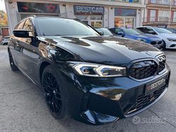 Nero Usata 2025 BMW 320e M Sport Station wagon | 46.990 € (Super prezzo)