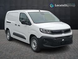 Bianco Nuova 2025 Opel Combo S Monovolume | 19.600 € (Ottimo prezzo)