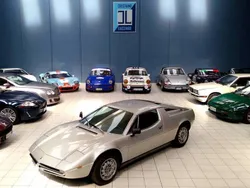 Argento Usata 1975 Maserati Merak Coupé | 65.000 €