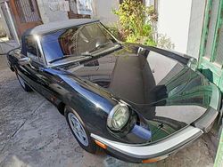 Nero Usata 1988 Alfa Romeo Spider Cabrio | 18.900 €