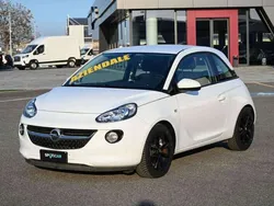 Bianco Usata 2019 Opel Adam Unlimited Due volumi | 9900 € (Ottimo prezzo)