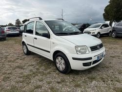 Bianco Usata 2008 Fiat Panda Dynamic Tre volumi | 4600 € (Buon prezzo)