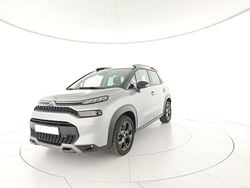 Grigio metalizzato Usata 2024 Citroën C3 Aircross PureTech SUV | 18.490 € (Buon prezzo)