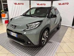 Verde Usata 2024 Toyota Aygo X Lounge SUV | 16.500 € (Buon prezzo)