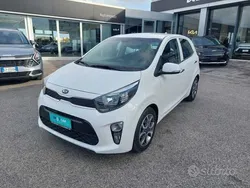 Bianco Usata 2018 Kia Picanto Due volumi | 9900 € (Buon prezzo)