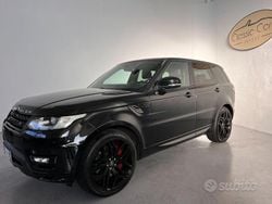 Nero Usata 2015 Land Rover Range Rover Sport SUV | 19.000 € (Buon prezzo)
