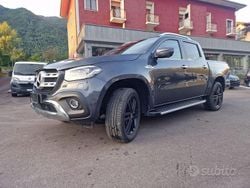 Grigio Usata 2020 Mercedes X350 Pick-up | 33.000 €