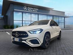 Bianco Usata 2024 Mercedes GLA200 Advanced Plus SUV | 43.500 € (Buon prezzo)