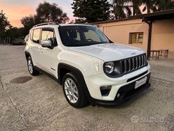 Bianco Usata 2022 Jeep Renegade Limited SUV | 17.900 € (Buon prezzo)
