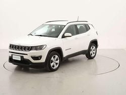Bianco Usata 2019 Jeep Compass Longitude SUV | 13.990 € (Super prezzo)