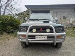 Usata 1997 Mitsubishi L200 Pick-up | 9500 € (Buon prezzo)