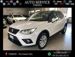 Bianco pastello Usata 2019 Seat Arona XCELLENCE SUV | 9600 € (Ottimo prezzo)
