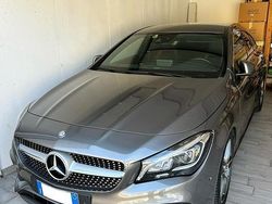 Grigio Usata 2017 Mercedes CLA180 Shooting Brake Premium Station wagon | 20.500 € (Cara)