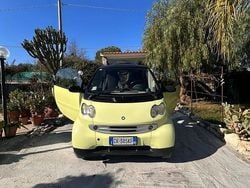 Giallo Usata 2004 Smart ForTwo Coupé Coupé | 2000 €