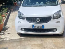 Bianco Usata 2016 Smart ForTwo Coupé Passion Due volumi | 11.300 € (Buon prezzo)