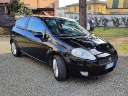 Nero Usata 2006 Fiat Grande Punto Dynamic Due volumi | 3000 € (Buon prezzo)