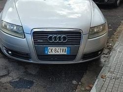 Grigio Usata 2004 Audi A6 Tre volumi | 5000 €