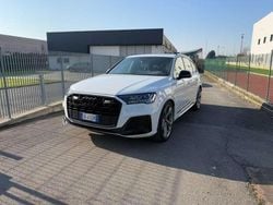 Gletscherweiß metallic Usata 2021 Audi Q7 S-line plus SUV | 52.500 € (Super prezzo)