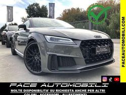 Grigio Usata 2021 Audi TT Competition Due volumi | 39.900 €