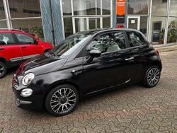 Nero Usata 2021 Fiat 500 Dolcevita Due volumi | 10.890 € (Buon prezzo)