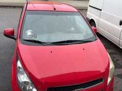 Rosso Usata 2012 Chevrolet Spark LT Due volumi | 3000 € (Ottimo prezzo)