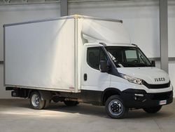 Bianco Usata 2019 Iveco Daily Cabrio | 22.990 € (Buon prezzo)