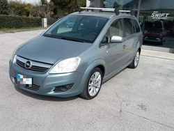 Grigio Usata 2010 Opel Zafira Cosmo Monovolume | 5500 € (Molto cara)
