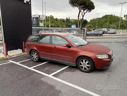 Rosso Usata 2008 Volvo V50 Kinetic Station wagon | 1000 € (Ottimo prezzo)
