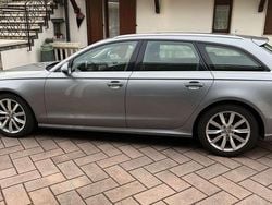 Grigio Usata 2015 Audi A6 Business Station wagon | 16.000 € (Ottimo prezzo)