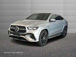 Grigio chiaro metallizzato Usata 2024 Mercedes GLE450 AMG AMG Line Premium Plus Coupé | 85.001 € (Ottimo prezzo)