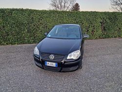 Nero Usata 2008 VW Polo United Tre volumi | 3997 € (Buon prezzo)