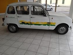 Bianco Usata 1990 Renault R4 Due volumi | 6500 €