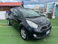 Nero Usata 2014 Kia Venga Active Due volumi | 7500 € (Buon prezzo)