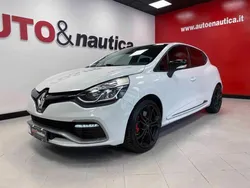 Bianco Usata 2014 Renault Clio R.S. R.S. Due volumi | 12.900 € (Buon prezzo)