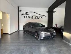 Grigio Usata 2021 Alfa Romeo Giulia Veloce Tre volumi | 24.900 € (Ottimo prezzo)