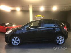 Nero Usata 2011 Citroën C3 Exclusive Due volumi | 4500 € (Buon prezzo)