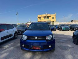 Blu/azzurro Usata 2018 Suzuki Ignis Due volumi | 9190 € (Cara)