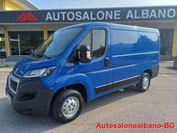 Blu/azzurro Usata 2020 Peugeot Boxer S Furgone | 17.900 € (Molto cara)