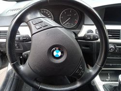 Grigio Usata 2011 BMW 318 Station wagon | 5200 € (Cara)