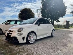 Bianco Usata 2020 Abarth 595 Due volumi | 15.500 € (Super prezzo)
