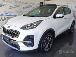 Bianco Usata 2021 Kia Sportage GT-Line SUV | 22.900 € (Buon prezzo)