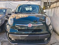 Verde Usata 2015 Fiat 500L Lounge Monovolume | 8900 € (Buon prezzo)