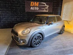 Grigio Usata 2017 Mini ONE Due volumi | 8900 € (Buon prezzo)