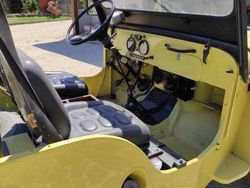 Giallo Usata 1980 Jeep CJ SUV | 9000 €