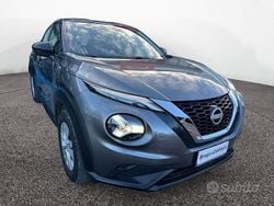 Grigio Usata 2024 Nissan Juke Visia SUV | 16.800 € (Ottimo prezzo)